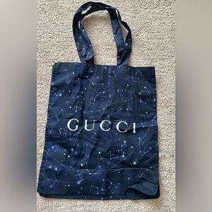 Gucci Medium Dust Tote Bag